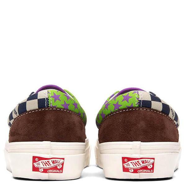 OG Era LX - Potting Soil/Lime Green