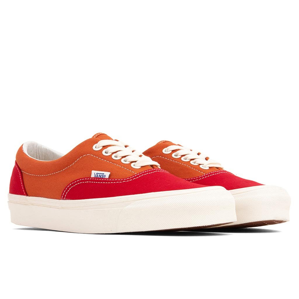 OG Era LX - Racing Red/Apricot Orange