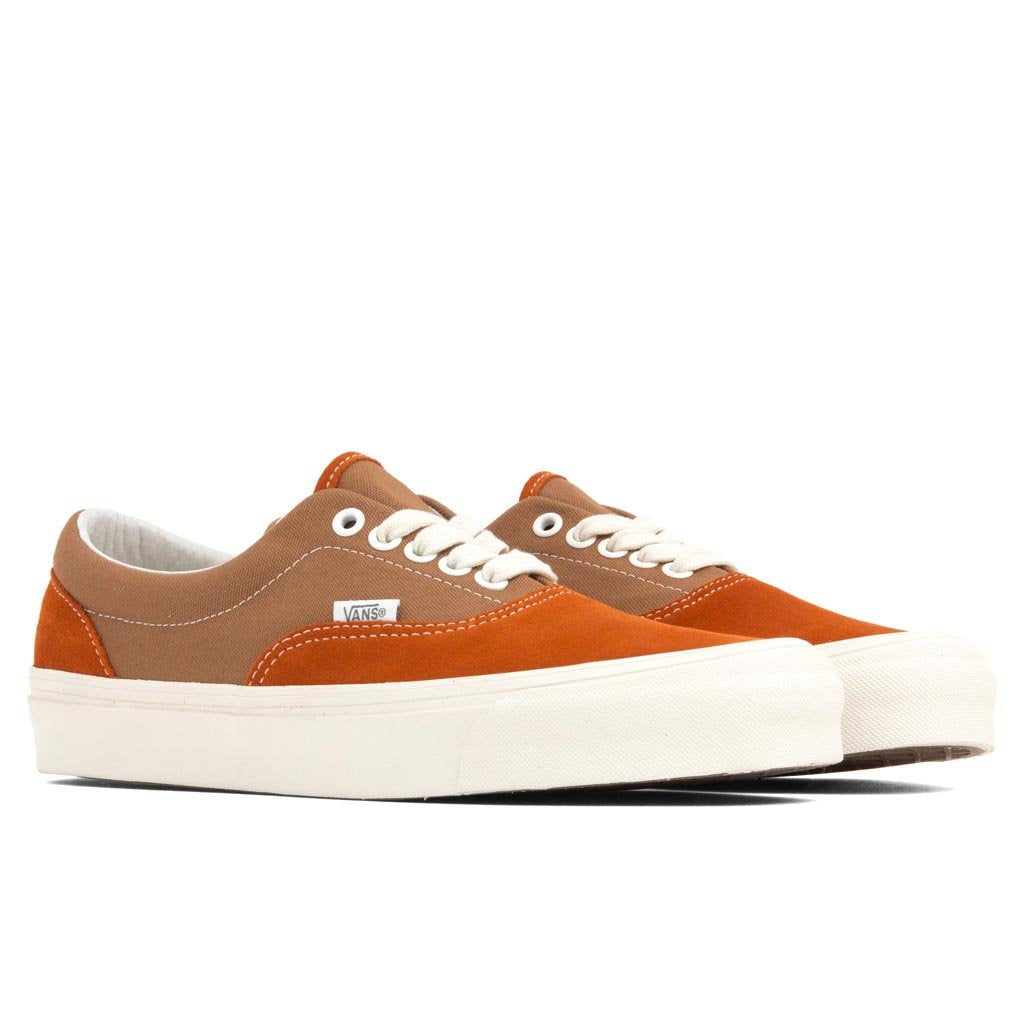OG Era LX - Rust/Chipmunk