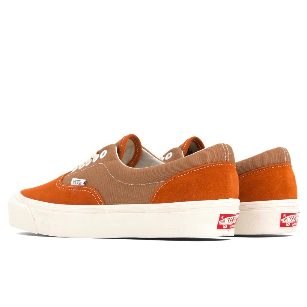 OG Era LX - Rust/Chipmunk