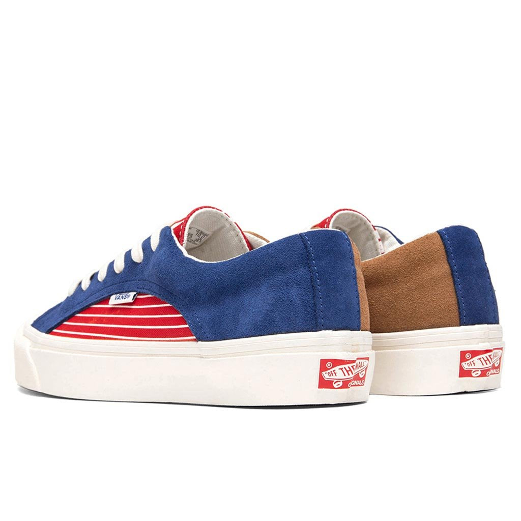 OG Lampin LX - True Blue/Racing Red