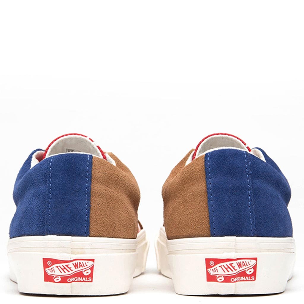 OG Lampin LX - True Blue/Racing Red