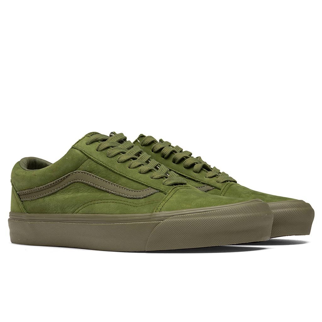 OG Old Skool LX - All Over Pesto/Burnt Olive
