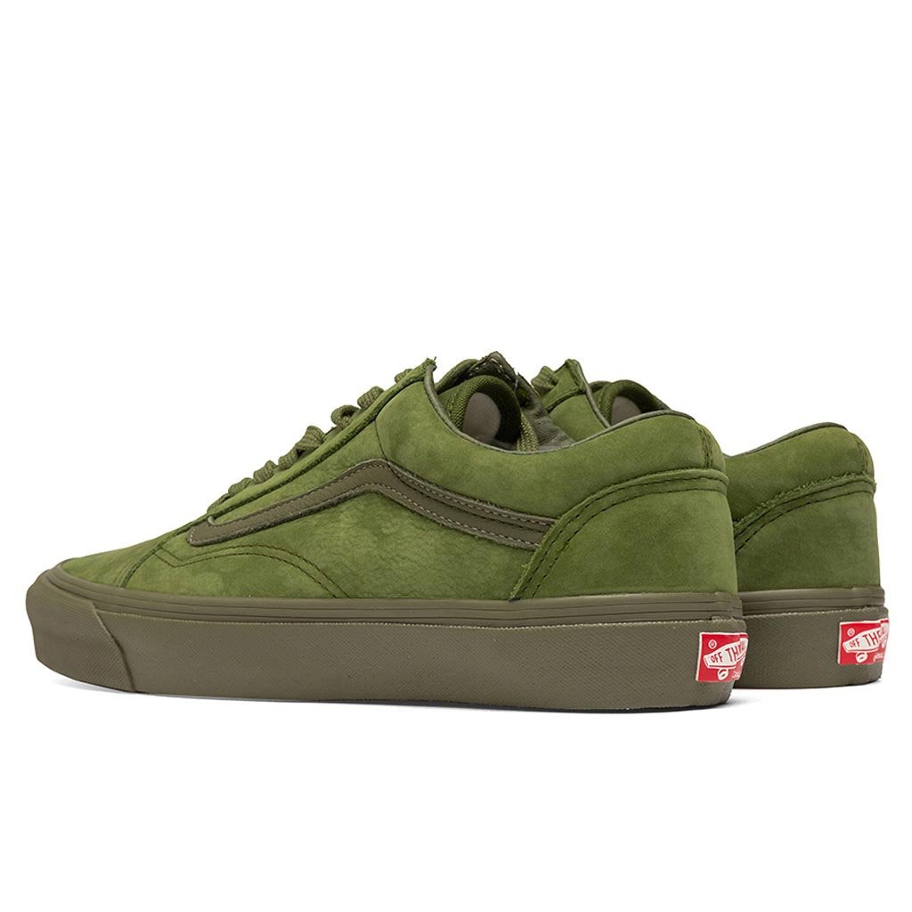 OG Old Skool LX - All Over Pesto/Burnt Olive