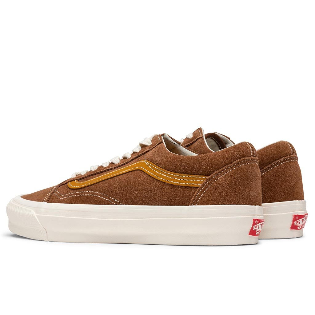 OG Old Skool LX - Dachshund/Buckthorn Brown
