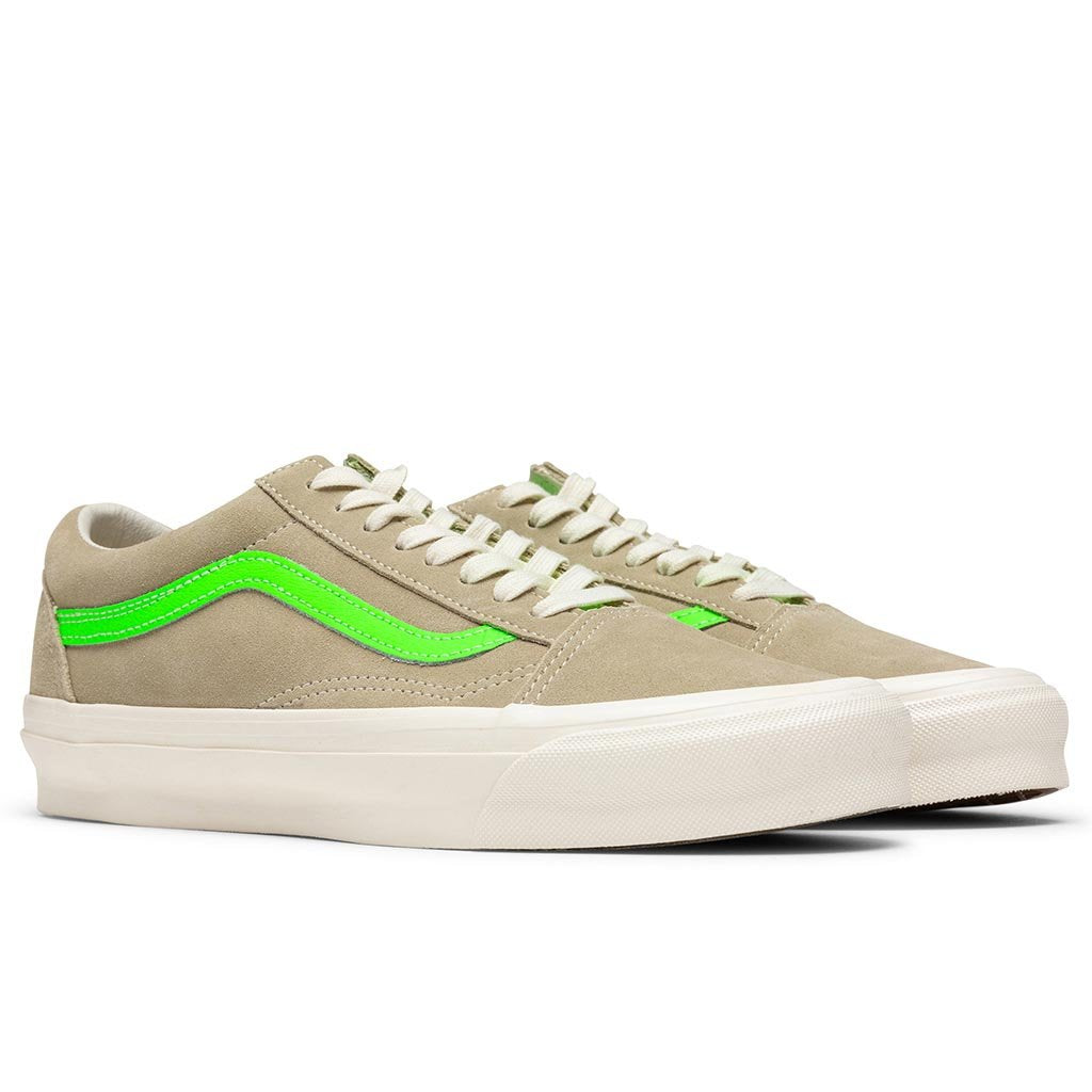 OG Old Skool LX - Eucalyptus/Green Gecko