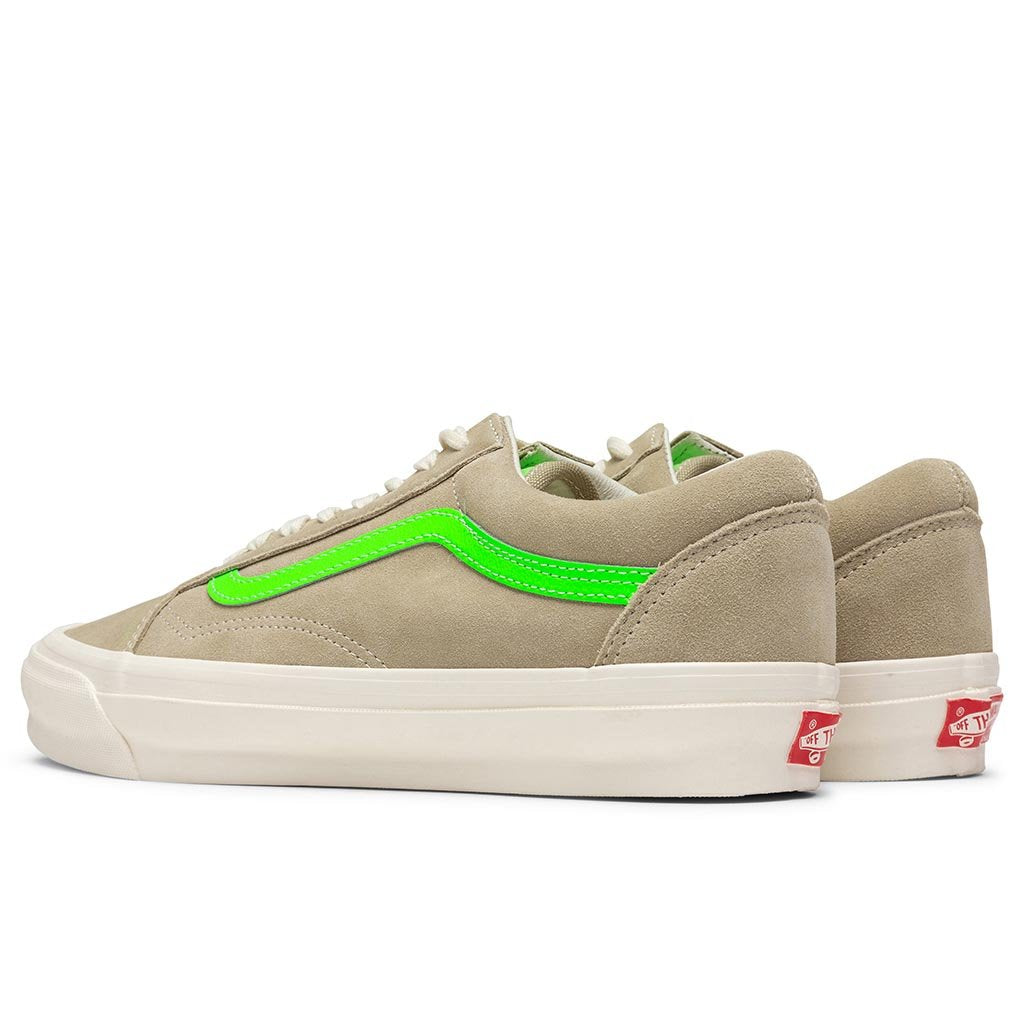 OG Old Skool LX - Eucalyptus/Green Gecko