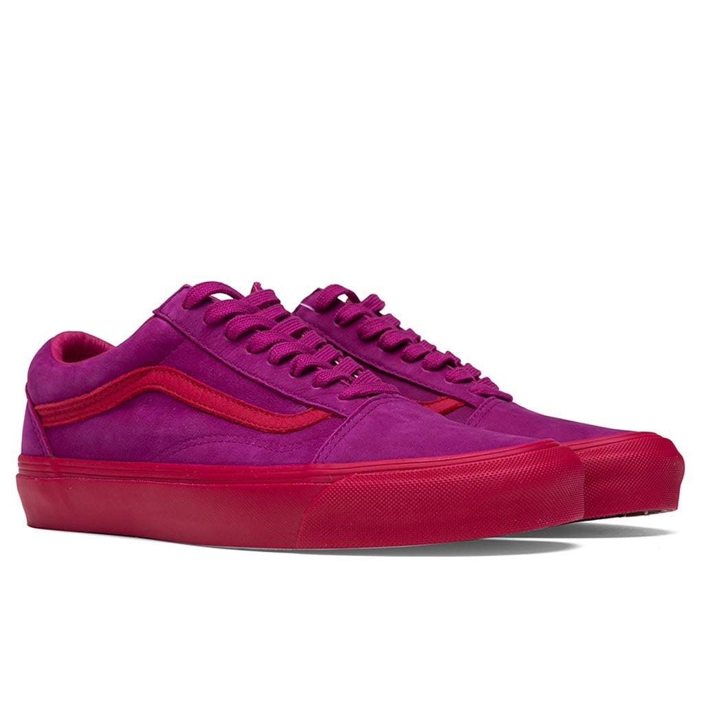 OG Old Skool LX - Raspberry Radiance/Persian Red