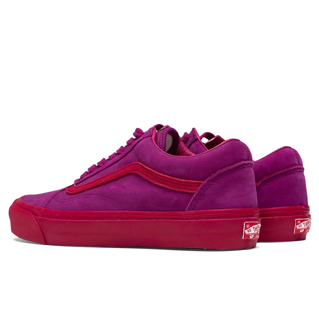 OG Old Skool LX - Raspberry Radiance/Persian Red