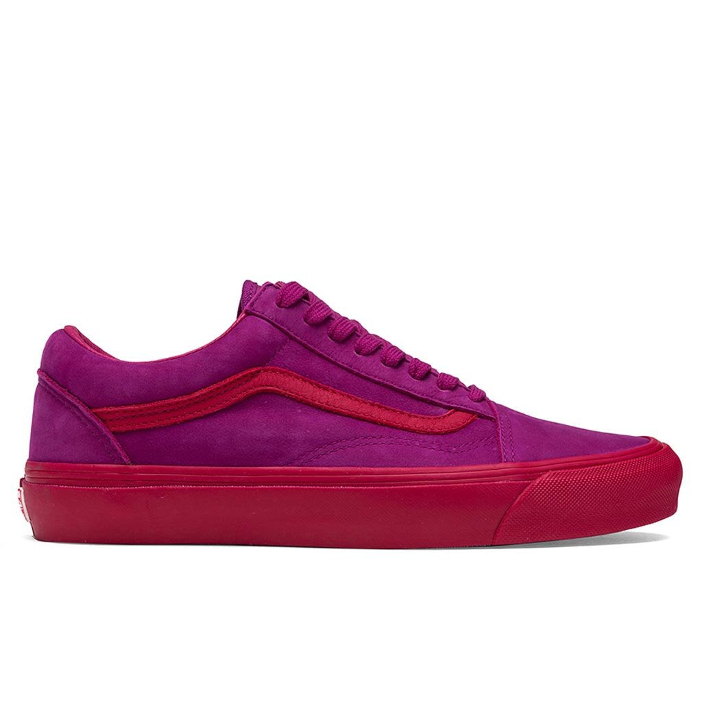 OG Old Skool LX - Raspberry Radiance/Persian Red