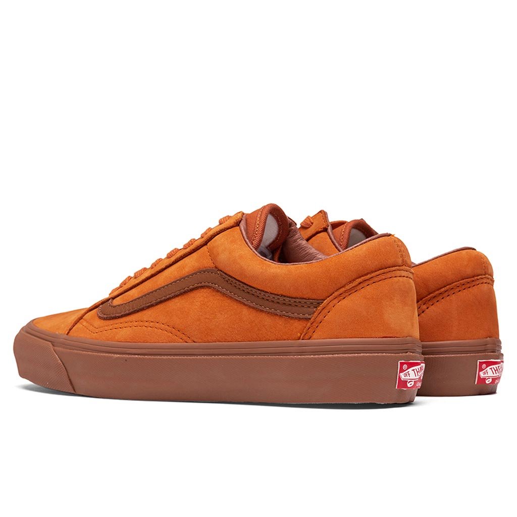 OG Old Skool LX - Rust/Mocha Bisque