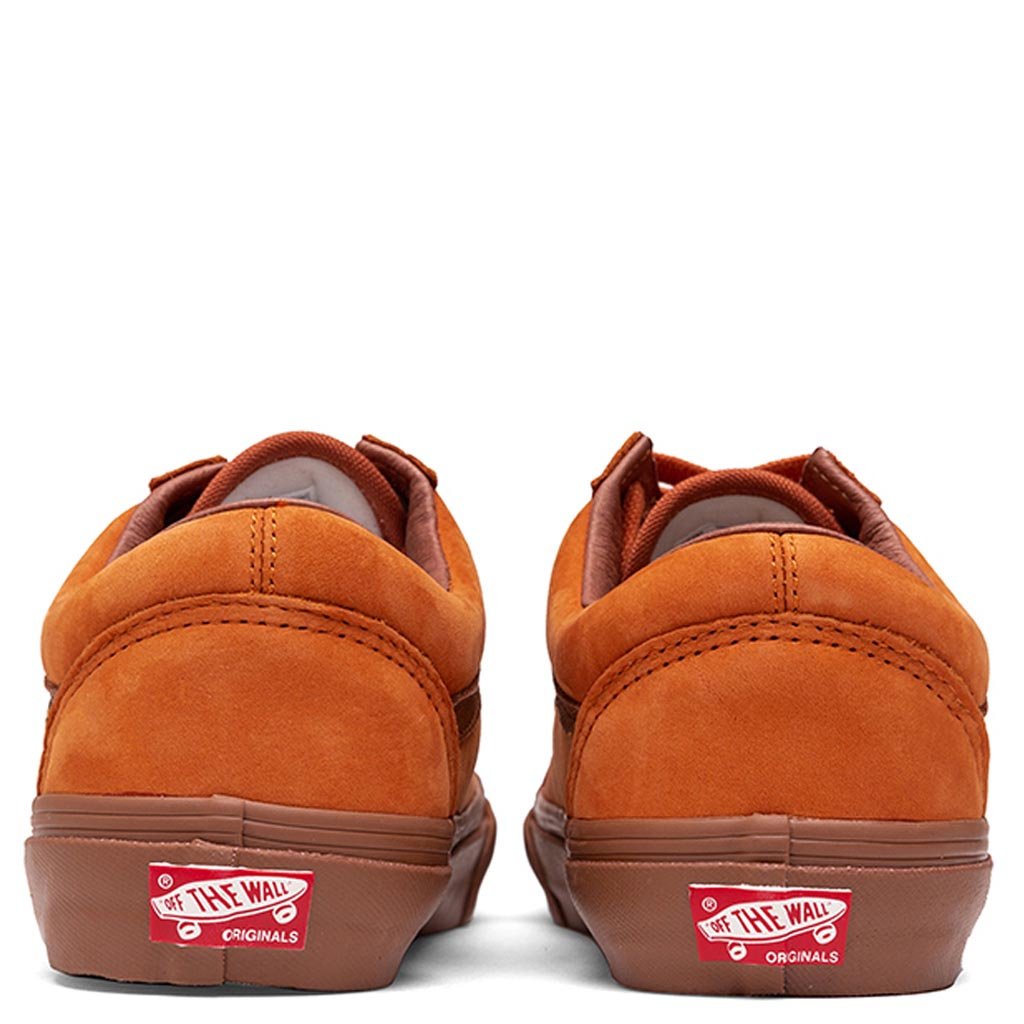 OG Old Skool LX - Rust/Mocha Bisque