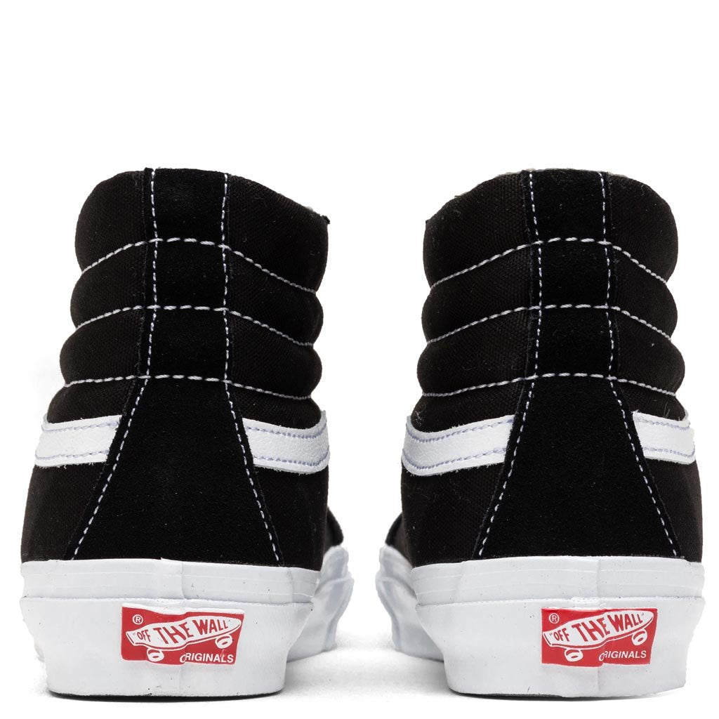 OG Sk8-Hi LX - Black/True White