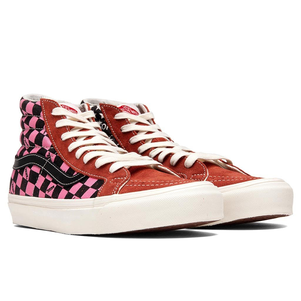 OG Sk8 Hi LX - Bossa Nova/Marshmallow