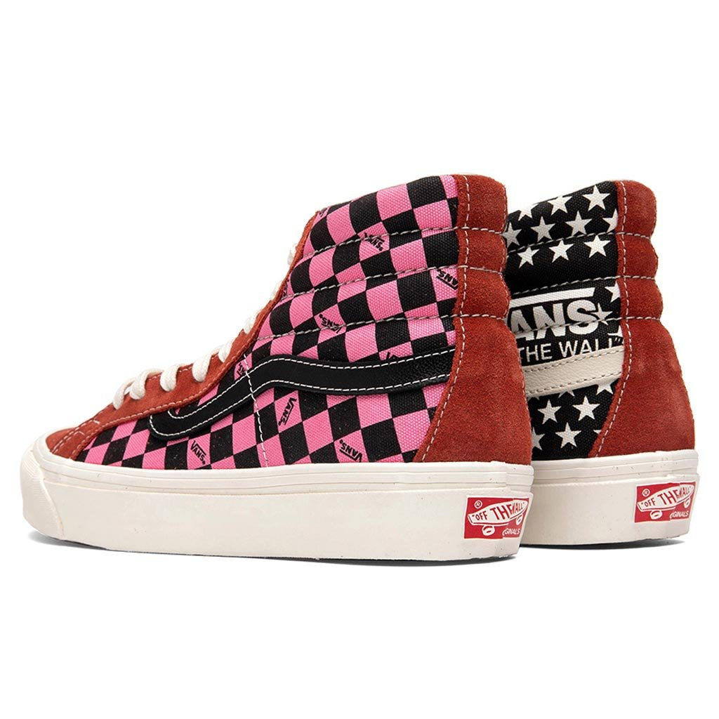 OG Sk8 Hi LX - Bossa Nova/Marshmallow