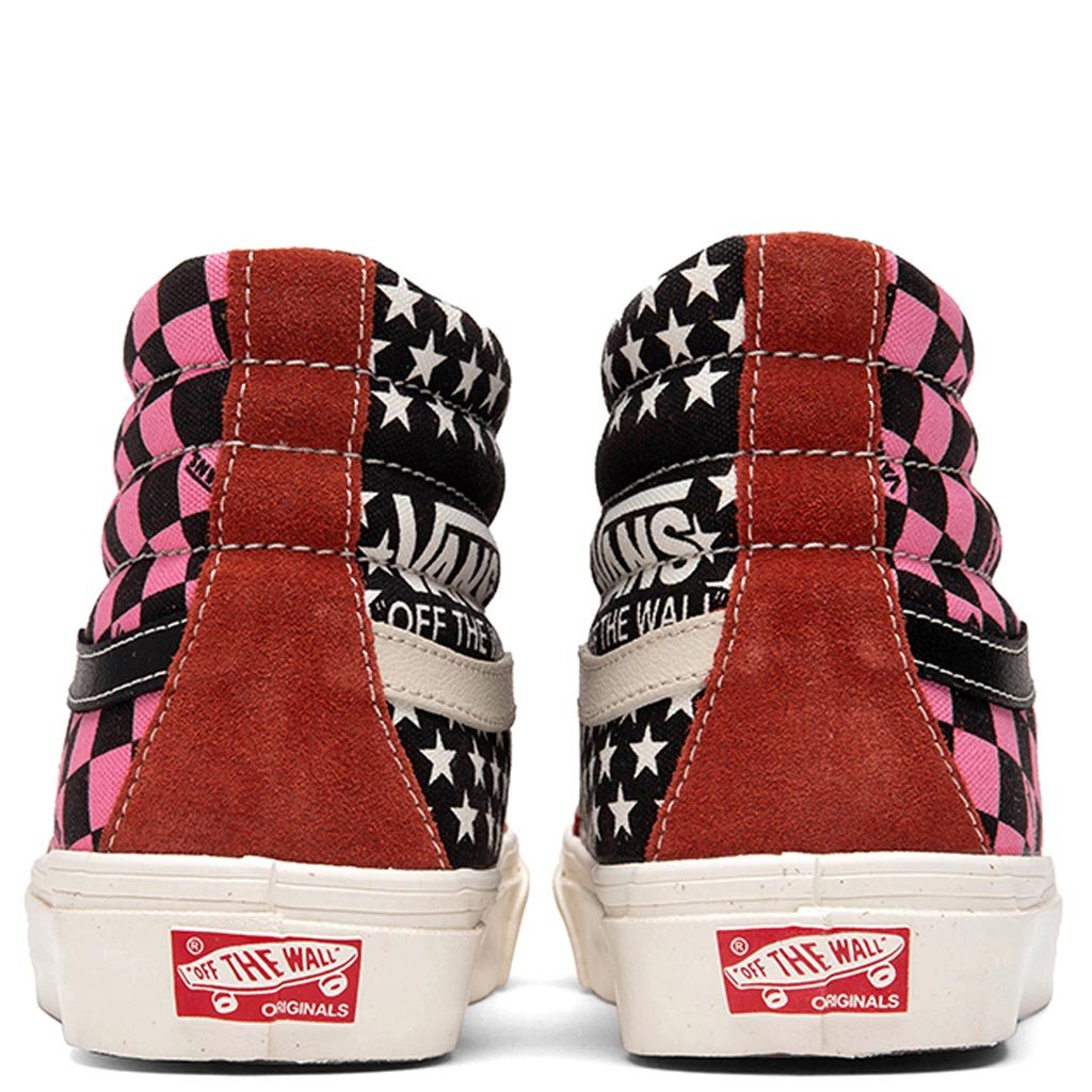 OG Sk8 Hi LX - Bossa Nova/Marshmallow