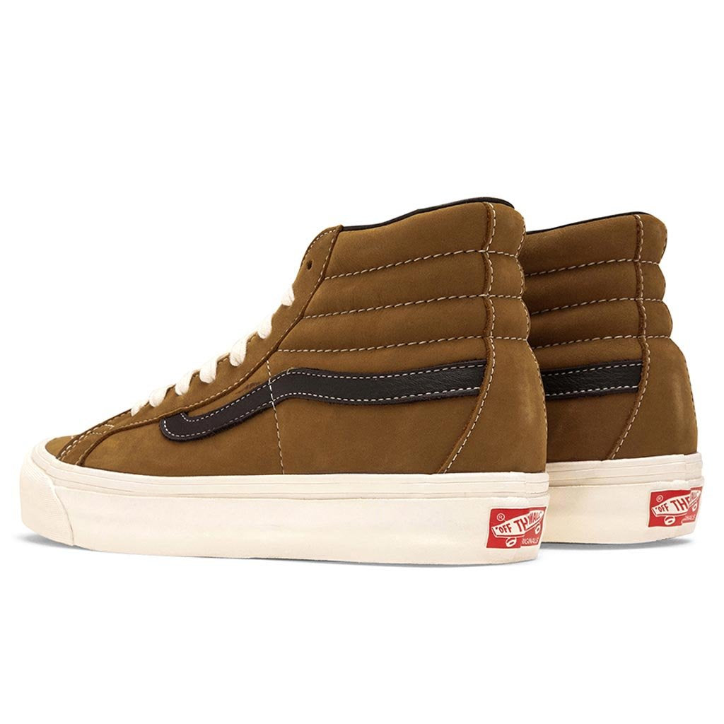 OG Sk8-Hi LX - Bronze Brown/After Dark