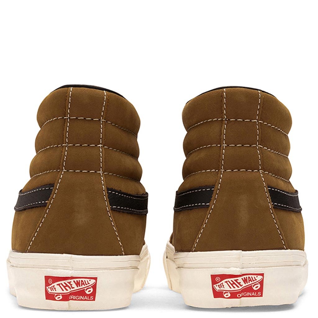 OG Sk8-Hi LX - Bronze Brown/After Dark