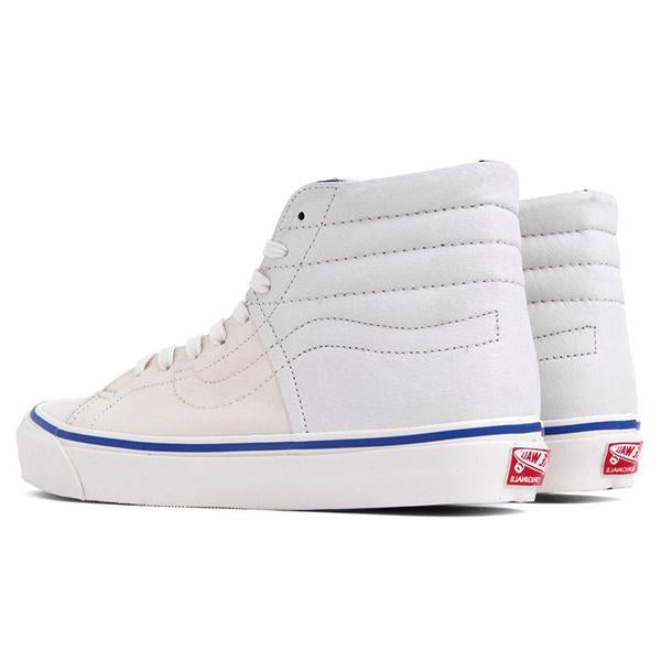 OG SK8-Hi LX 'Inside Out' - Checkerboard