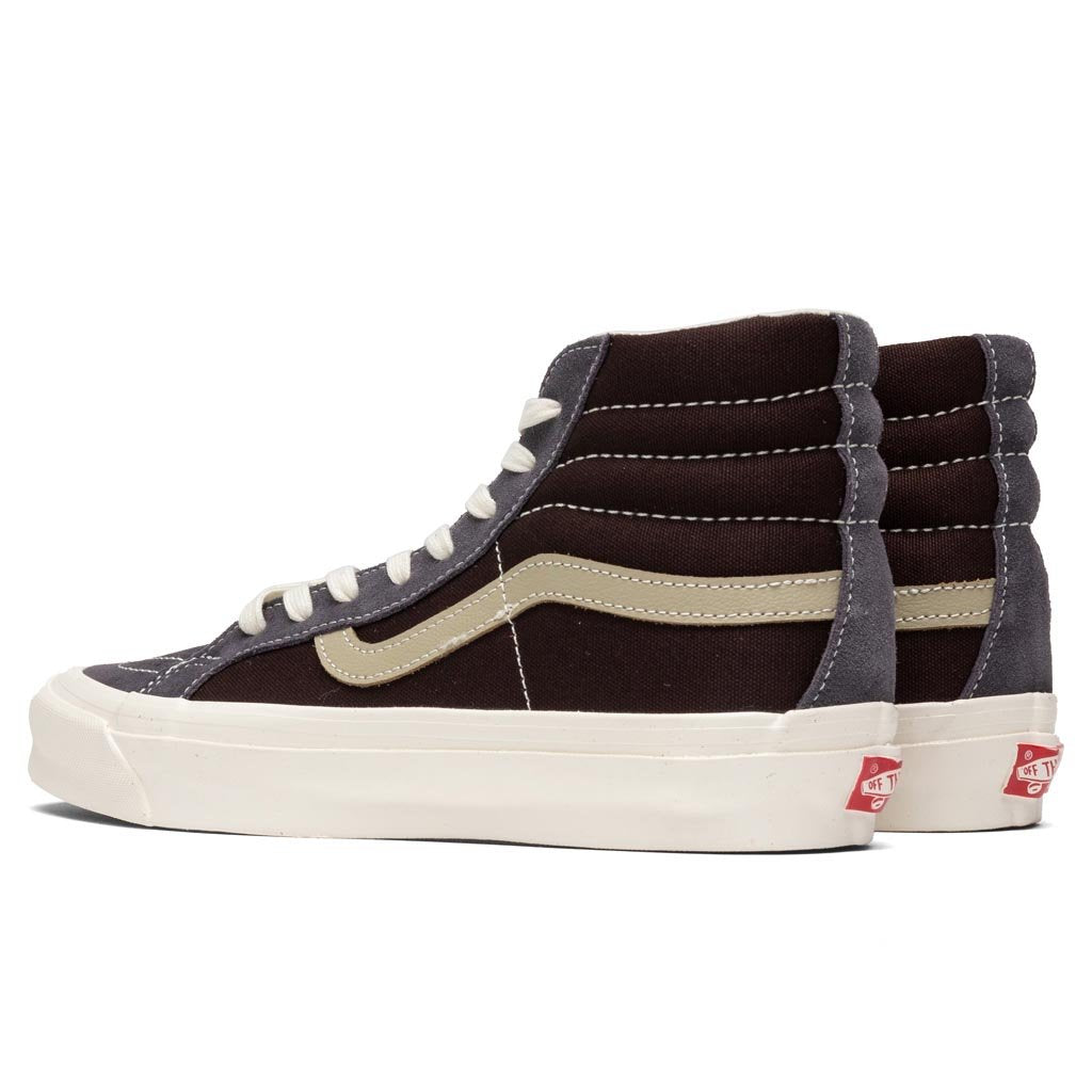 OG Sk8-Hi LX - Periscope/Coffee Bean