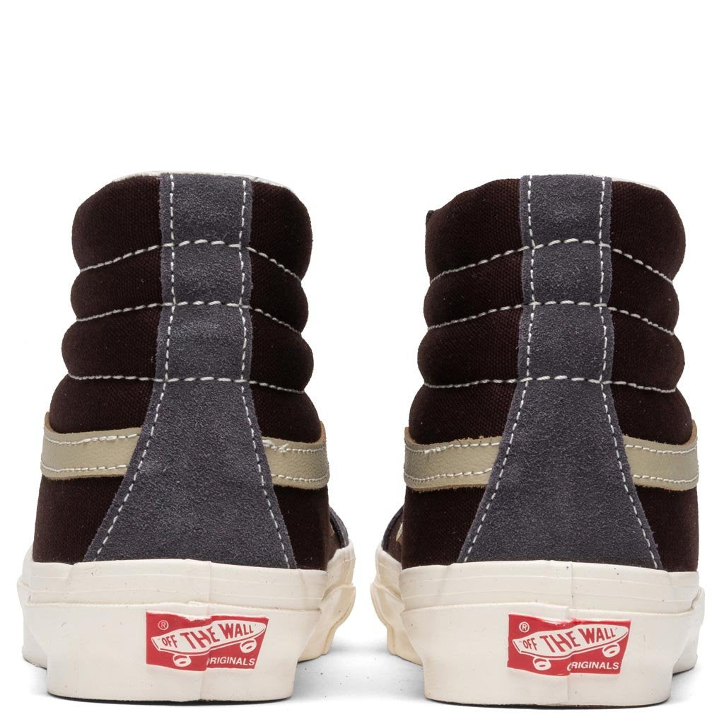 OG Sk8-Hi LX - Periscope/Coffee Bean