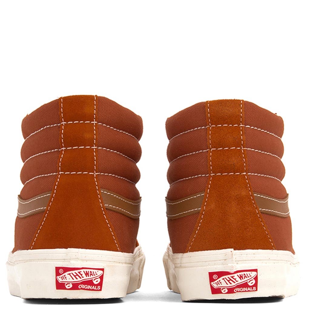OG Sk8-Hi LX - Rust/Chipmunk