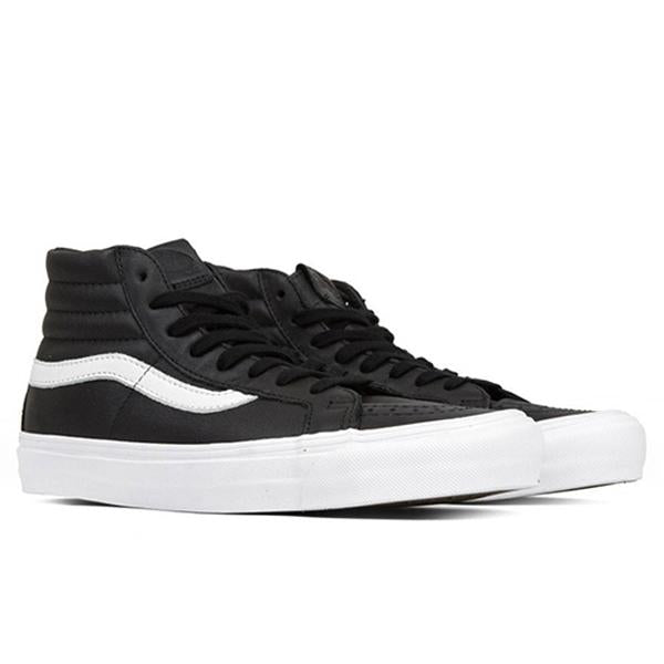 OG Sk8-Hi LX - VLT Black