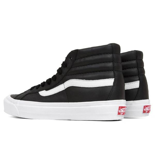 OG Sk8-Hi LX - VLT Black