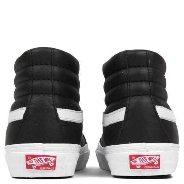 OG Sk8-Hi LX - VLT Black