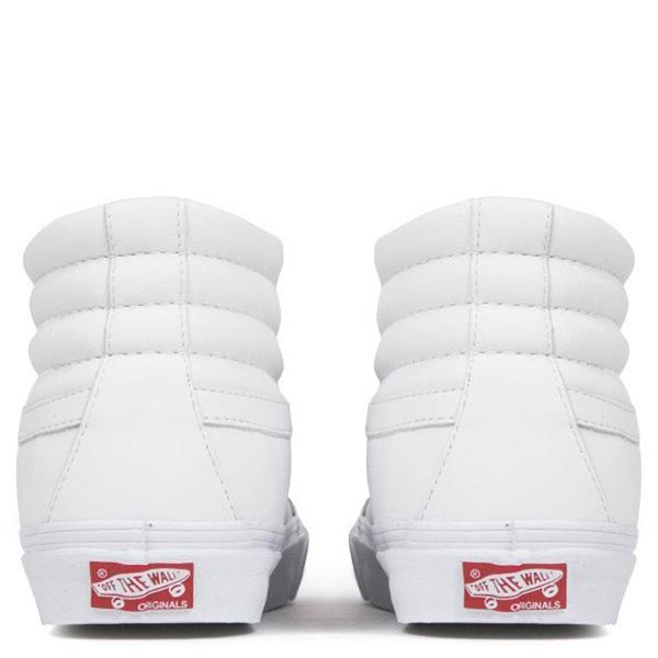 OG Sk8-Hi LX - VLT White