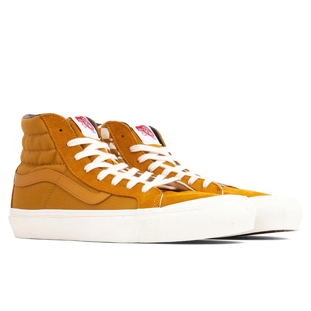 OG Style 138 LX - Buckthorn Brown/Checkerboard