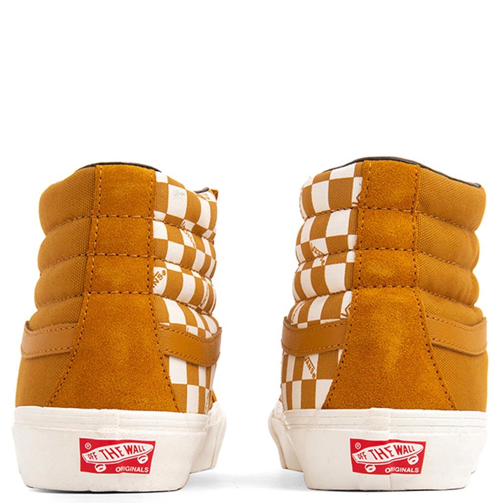 OG Style 138 LX - Buckthorn Brown/Checkerboard