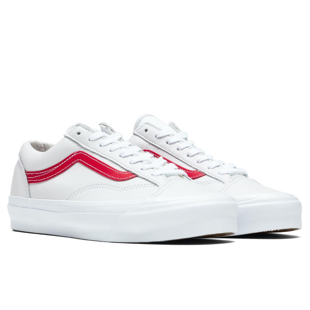 OG Style 36 LX - Red/True White