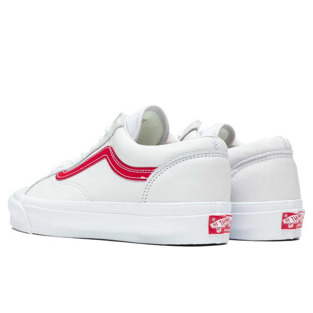 OG Style 36 LX - Red/True White