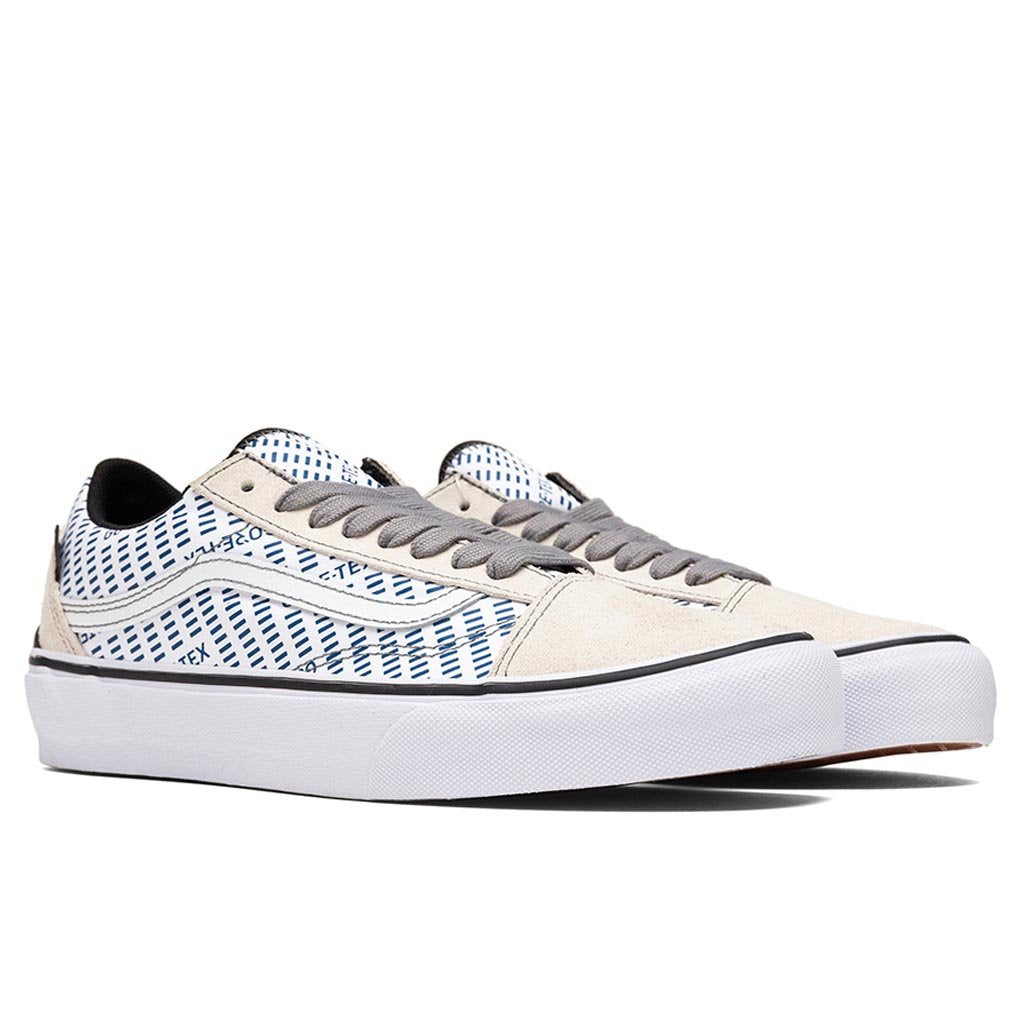Old Skool Gore-Tex - White/Blue