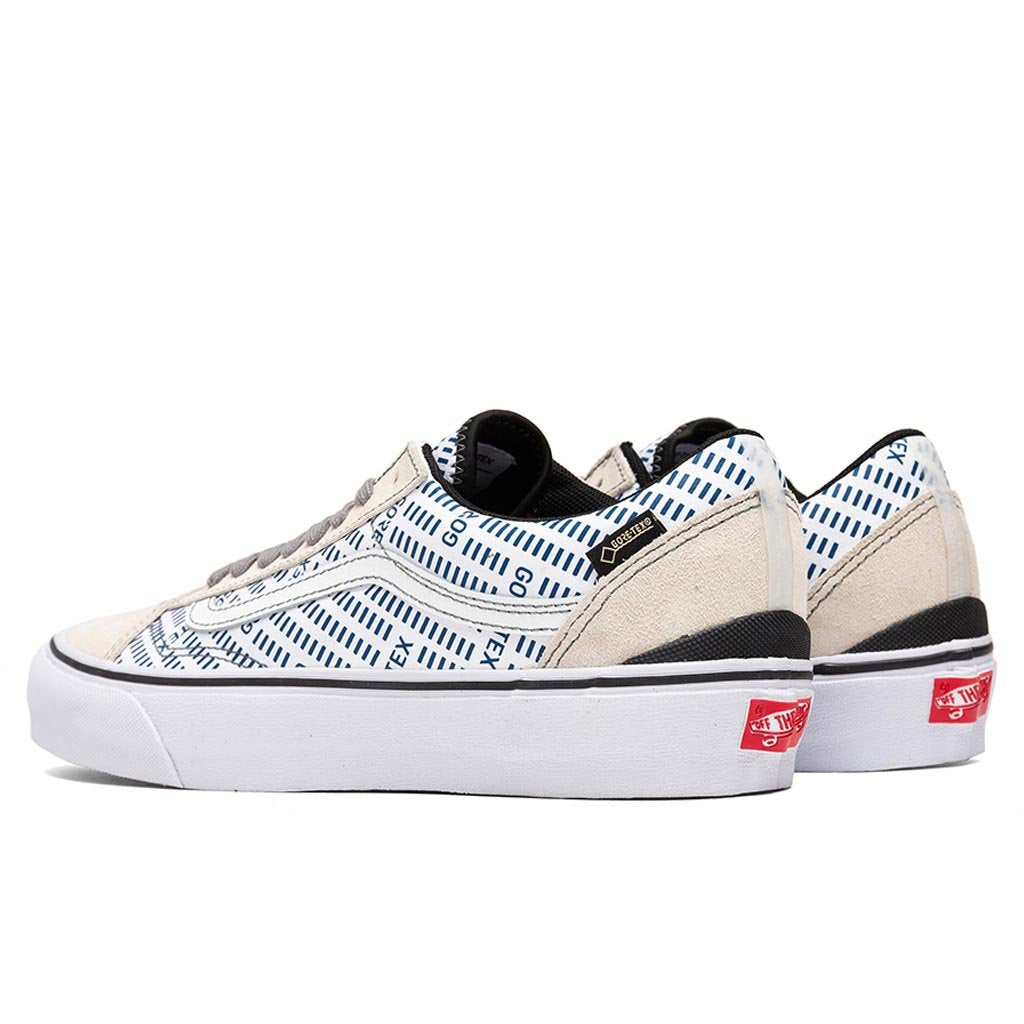 Old Skool Gore-Tex - White/Blue