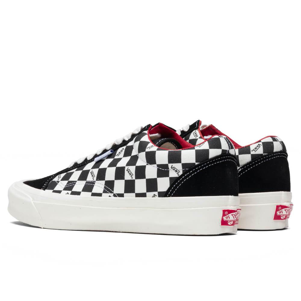 Old Skool NS OG LX - Checkerboard/Black