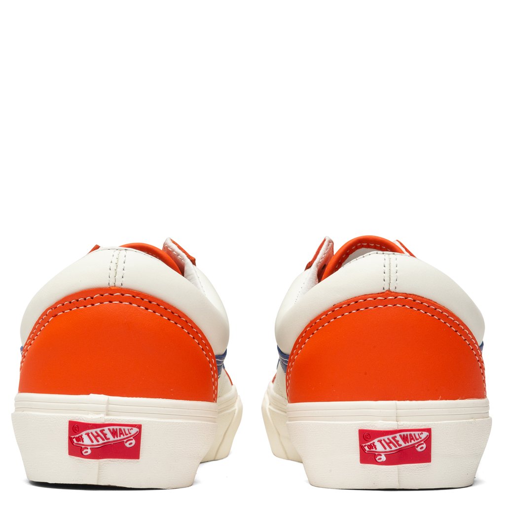 Old Skool VLT LX - Flame/True Blue