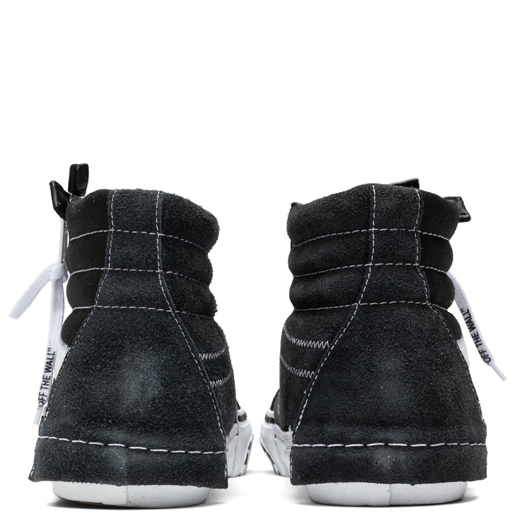 SK8-Hi Cap LX - Black/True White