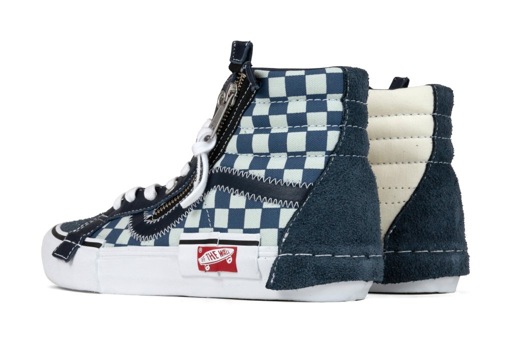 SK8-Hi Cap LX - Dress Blues/Federal Blue