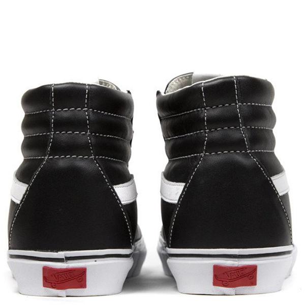 Sk8-Hi LX - VLT Black