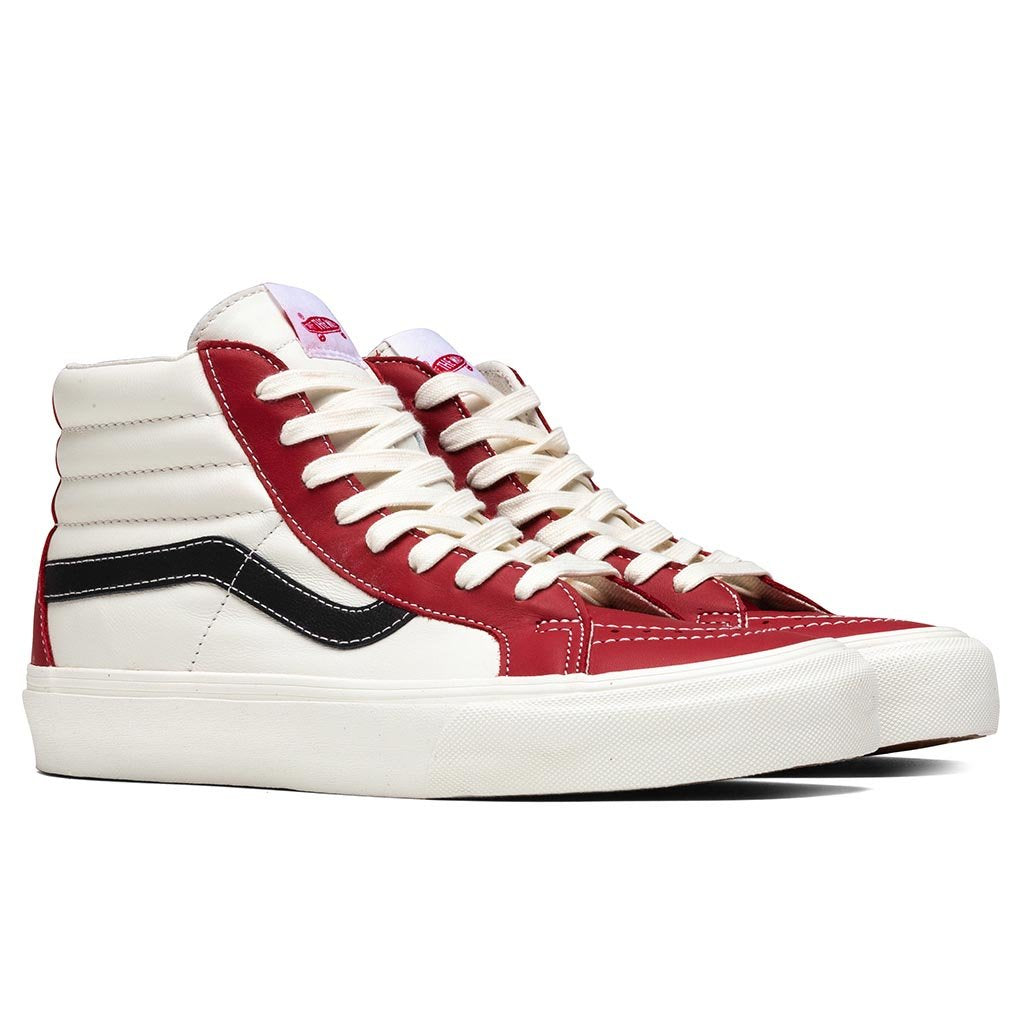 Sk8-Hi Reissue VLT - Chili Pepper/Marshmallow/Black