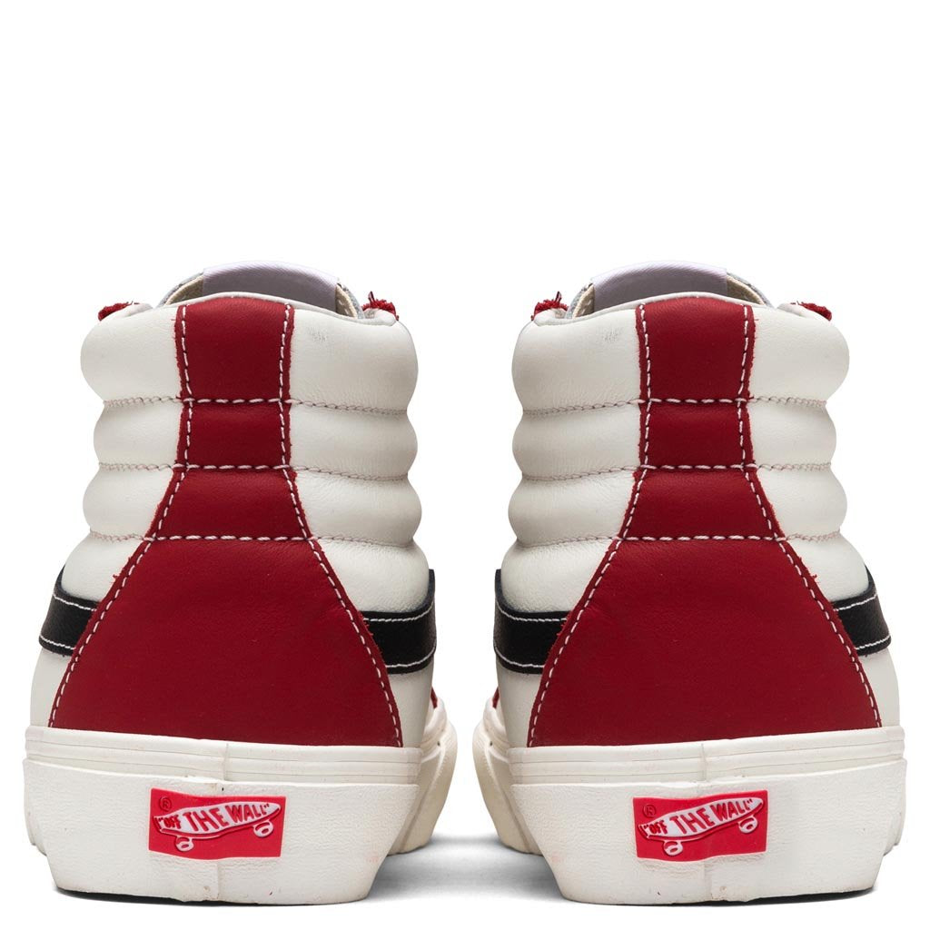 Sk8-Hi Reissue VLT - Chili Pepper/Marshmallow/Black