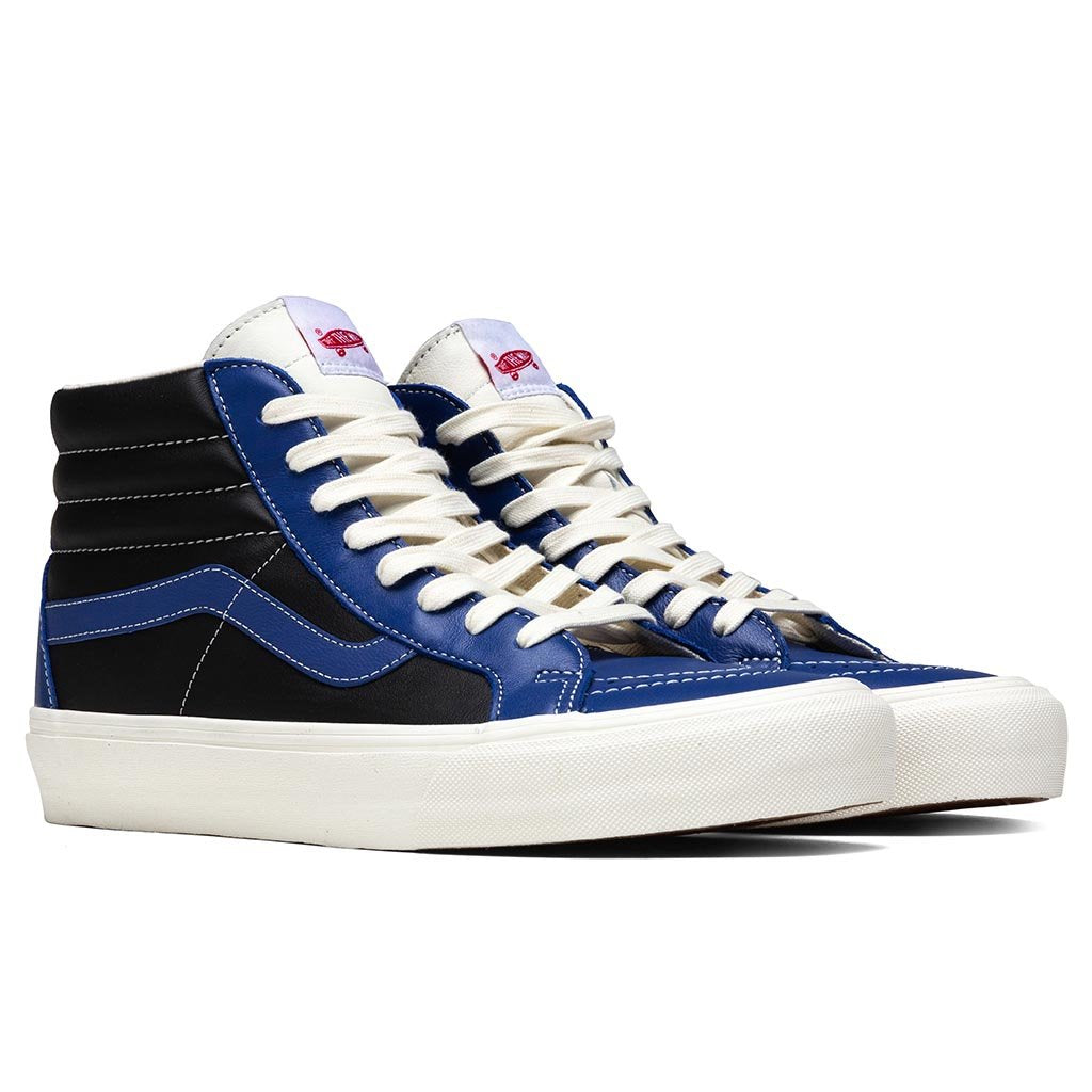 Sk8-Hi Reissue VLT - True Blue/Black