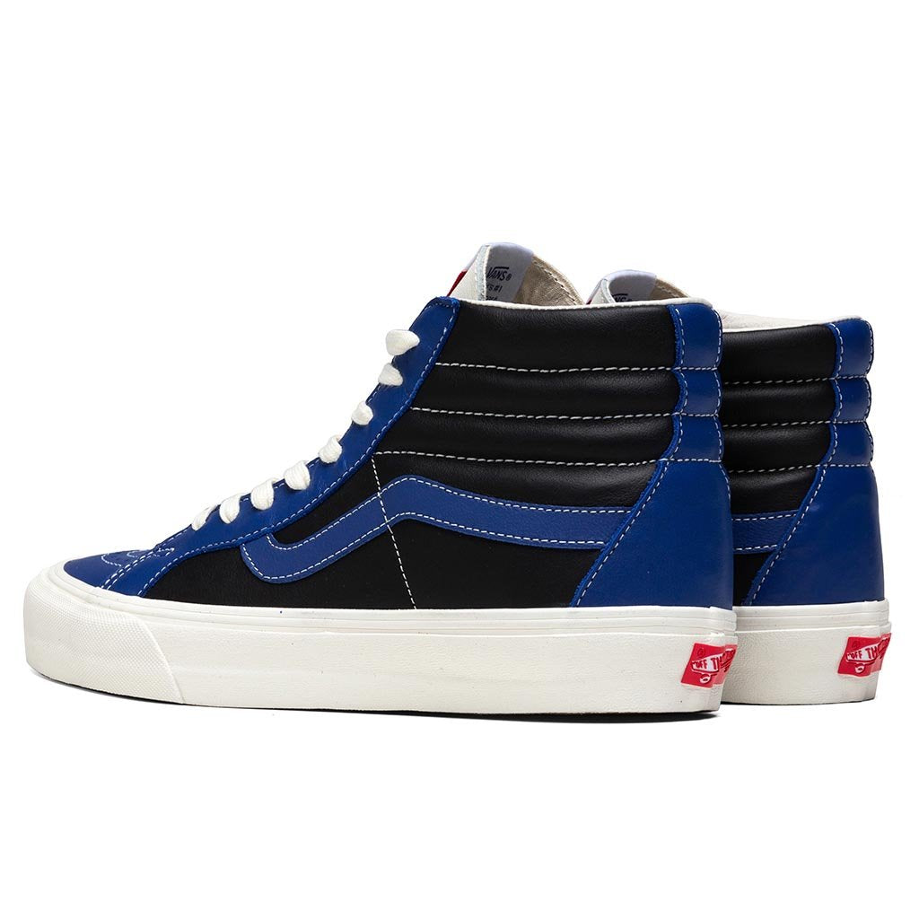 Sk8-Hi Reissue VLT - True Blue/Black