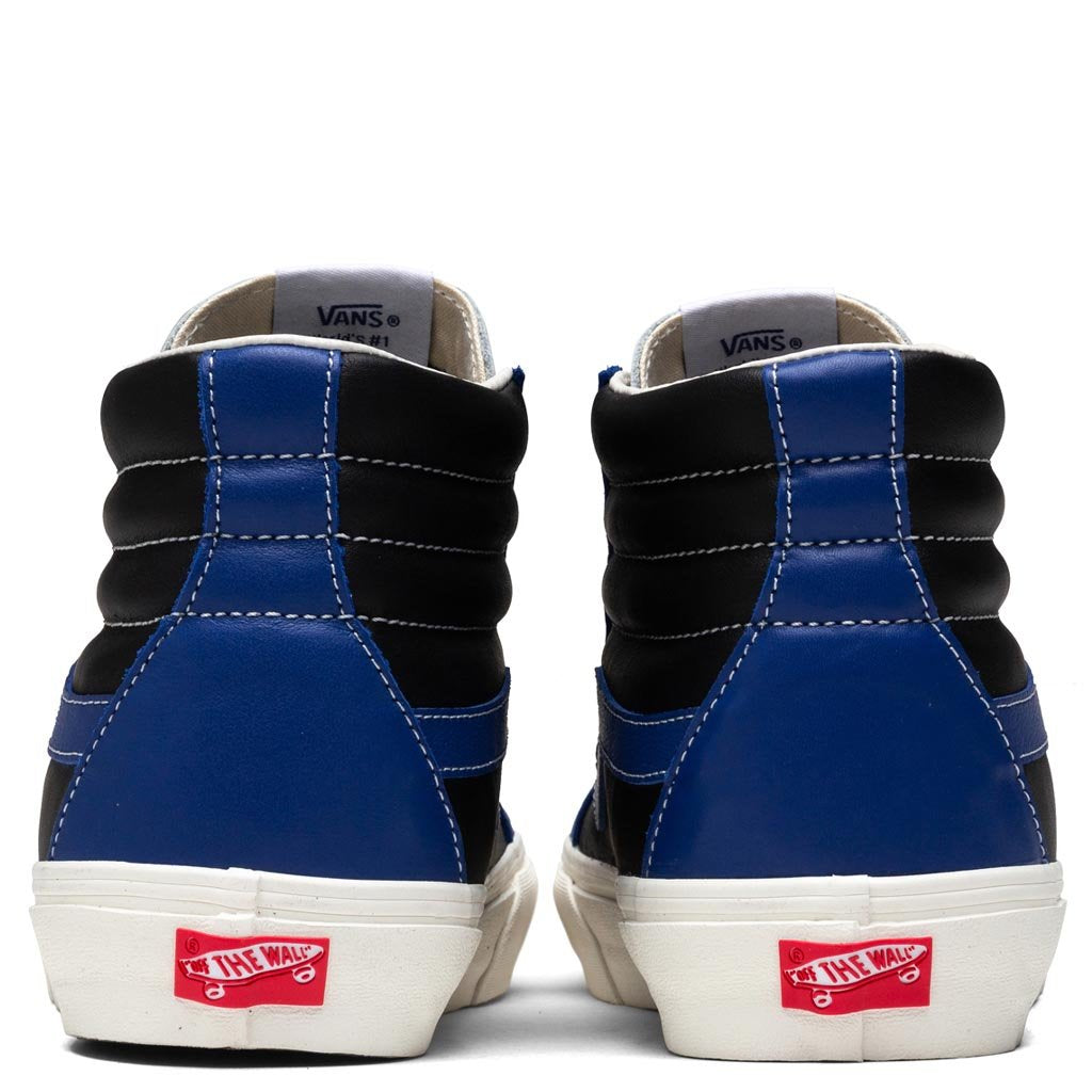 Sk8-Hi Reissue VLT - True Blue/Black