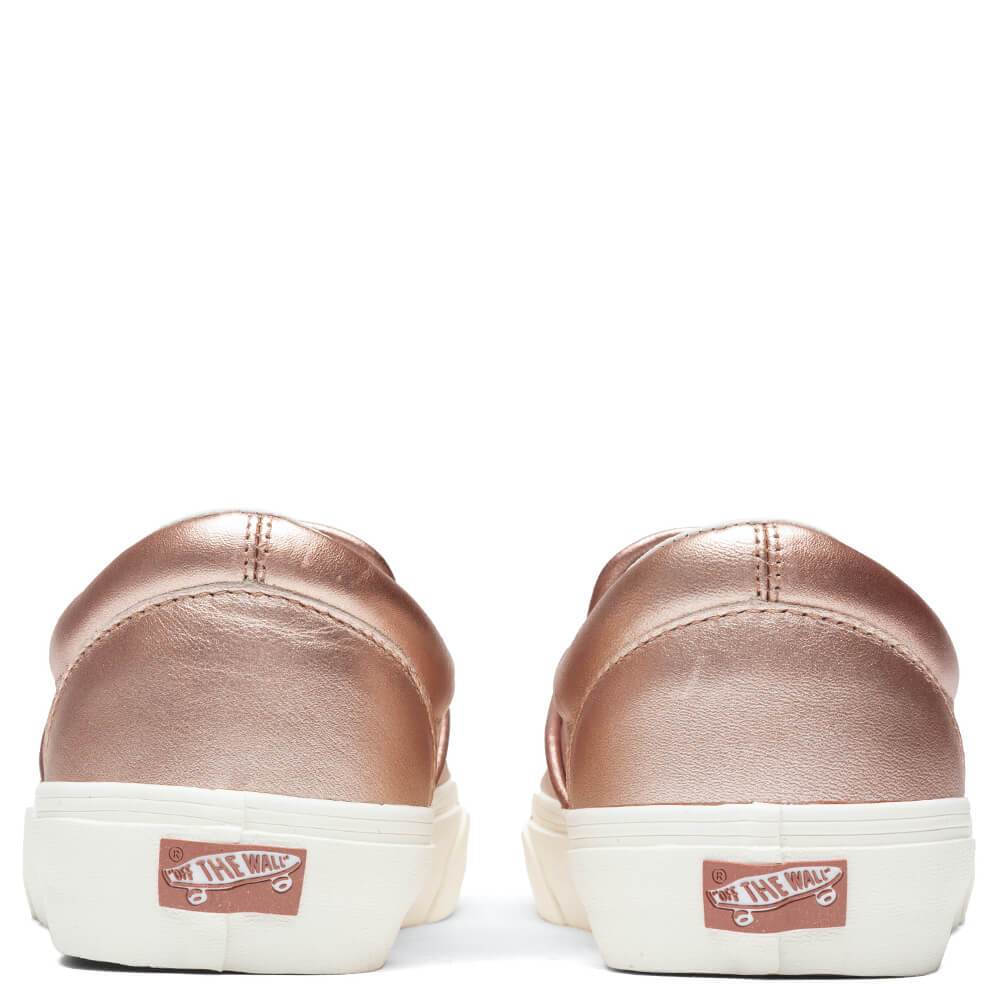 Women's Classic Slip-VLT LX - Rose Gold