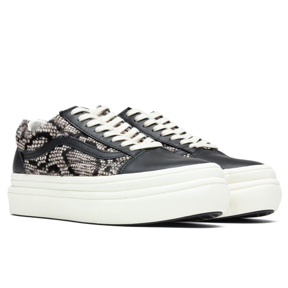 Vault Women's Super Comfycush Old Skool LX - Black/Marshmallow
