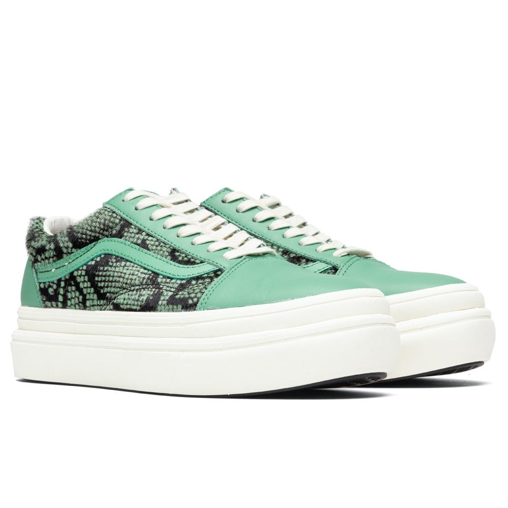 Women's Super Comfycush Old Skool LX - Creme De Menthe