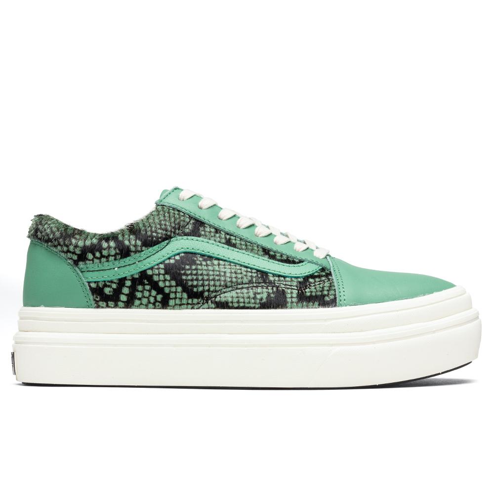 Women's Super Comfycush Old Skool LX - Creme De Menthe